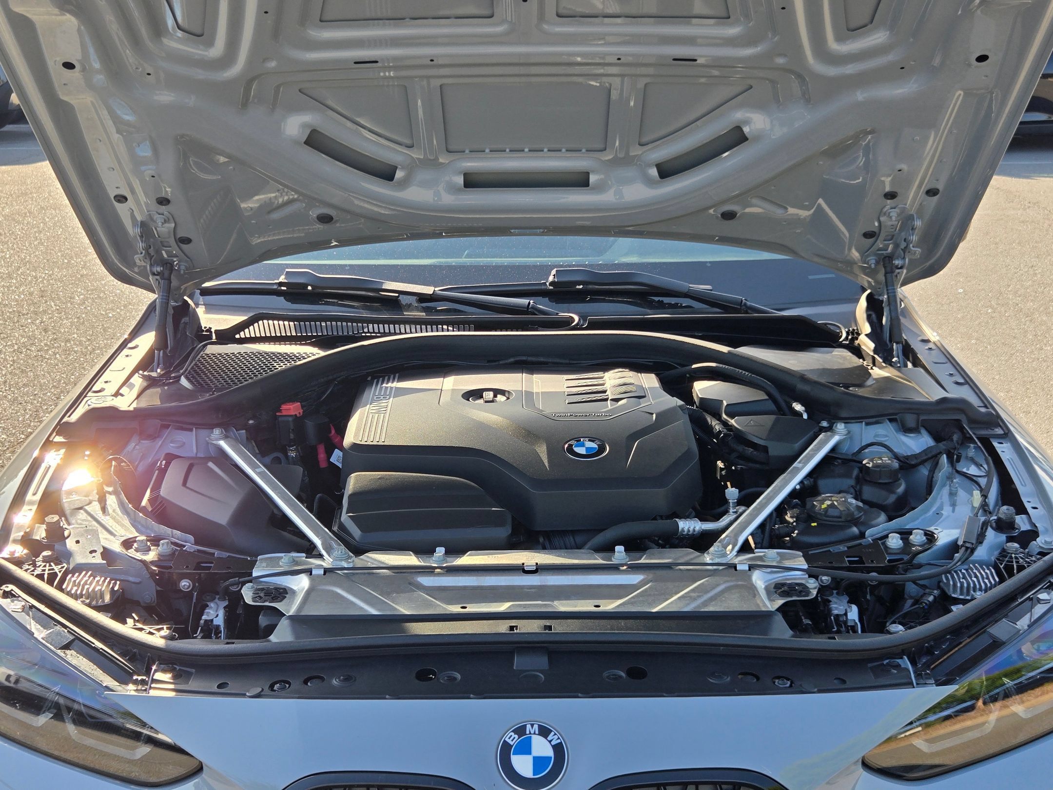 Used 2023 BMW 430i xDrive Coupe w/ M Sport Package AWD/4WD image 19