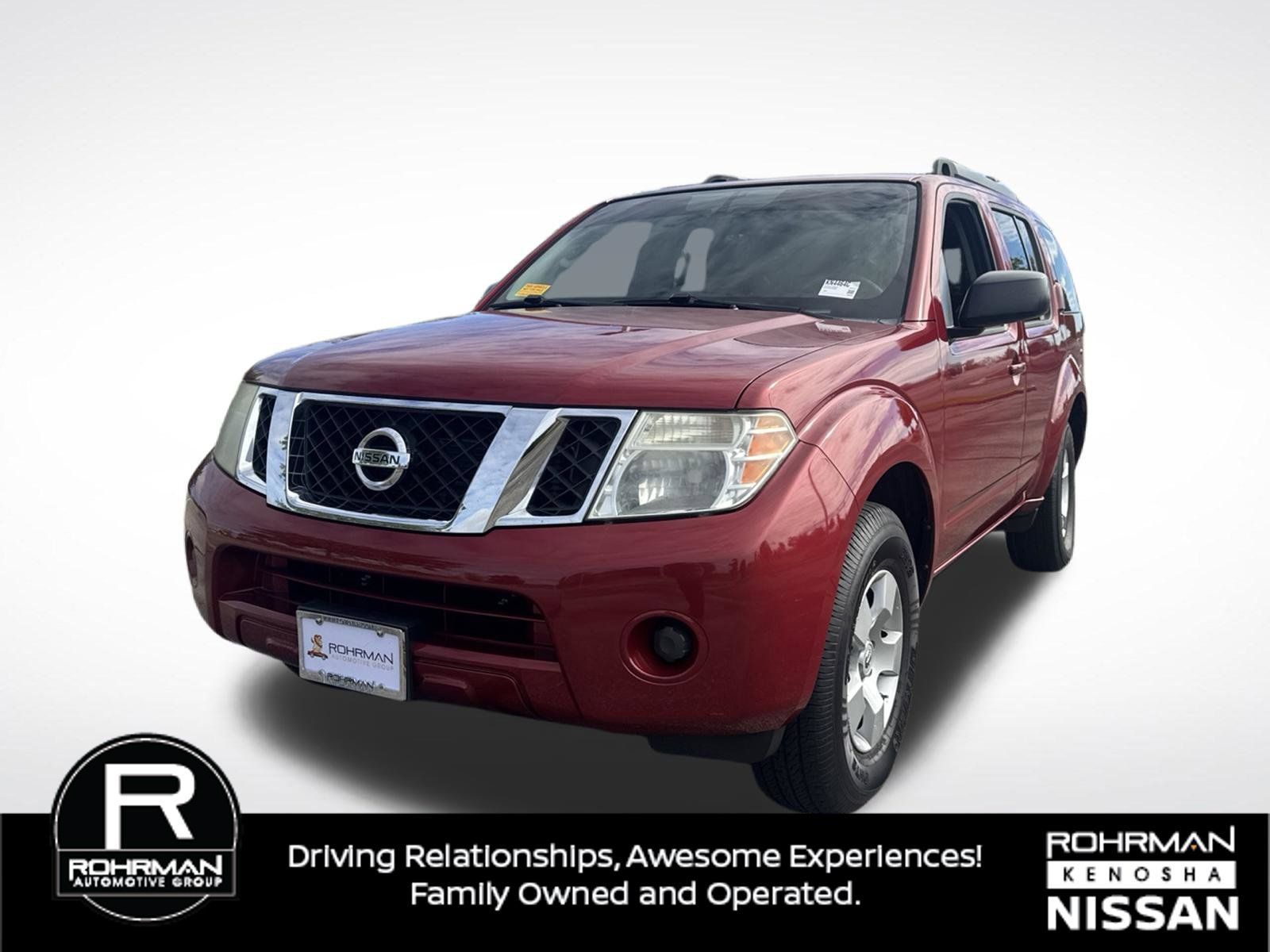 Used 2010 Nissan Pathfinder S AWD/4WD image 1