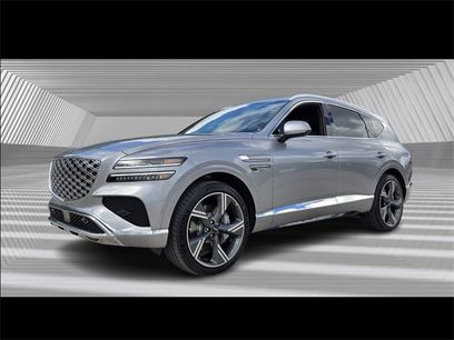New 2026 Genesis GV80 3.5T Prestige