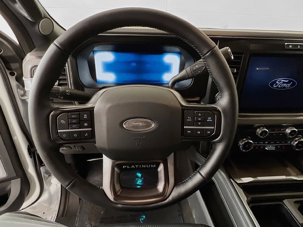 New 2026 Ford F250 Platinum w/ FX4 Off-Road Package AWD/4WD image 8