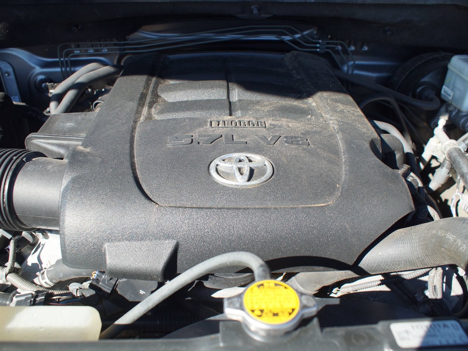 Used 2014 Toyota Tundra SR5 w/ SR5 Upgrade Package RWD image 27