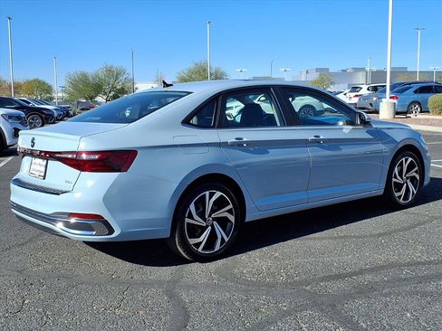 New 2026 Volkswagen Jetta SEL image 5