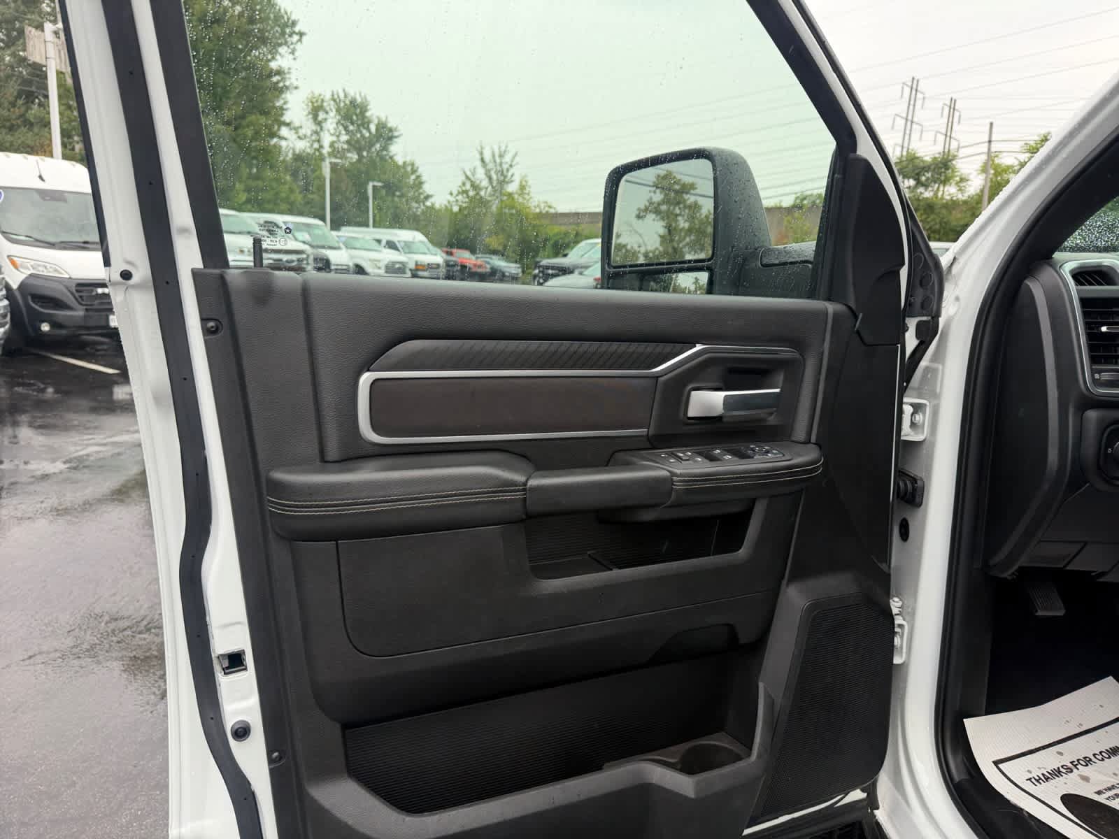 Used 2026 RAM 2500 Big Horn AWD/4WD image 12