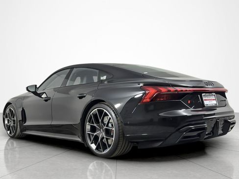 Used 2025 Audi RS e-tron GT performance w/ 21" Wheel Package AWD/4WD image 3