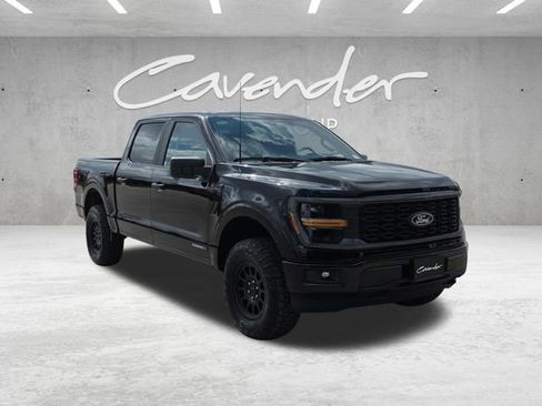 New 2026 Ford F150 STX w/ Equipment Group 200A AWD/4WD image 2