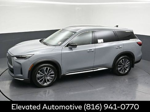 Certified 2026 INFINITI QX60 Luxe w/ Cargo Package AWD/4WD image 28