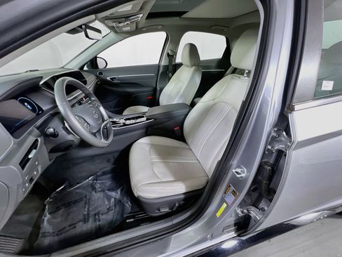 Used 2020 Hyundai Sonata Limited w/ Cargo Package FWD image 22