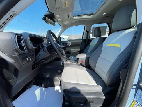 New 2026 Ford Bronco Sport Badlands w/ Sasquatch Badlands Package AWD/4WD image 20