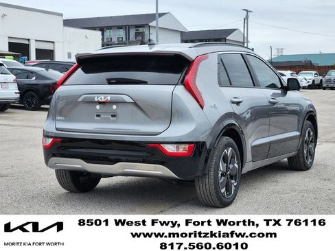 New 2026 Kia Niro Wind FWD image 4