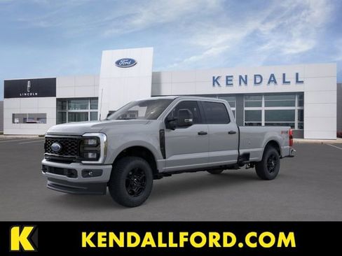 New 2026 Ford F350 XL w/ STX Appearance Package AWD/4WD image 1