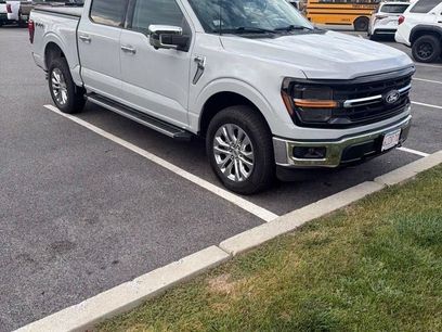 Used 2024 Ford F150 XLT w/ Equipment Group 302A MID