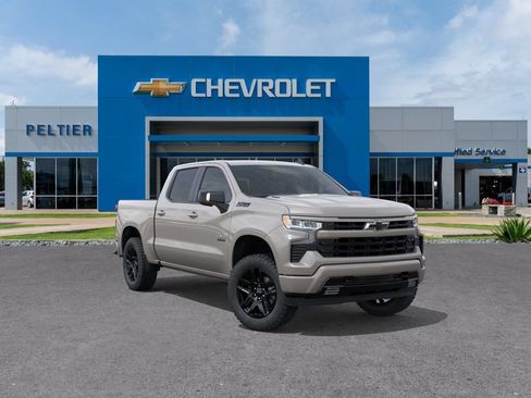 New 2026 Chevrolet Silverado 1500 RST AWD/4WD image 1