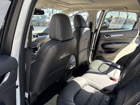 New 2025 MAZDA CX-5 AWD 2.5 S image 35