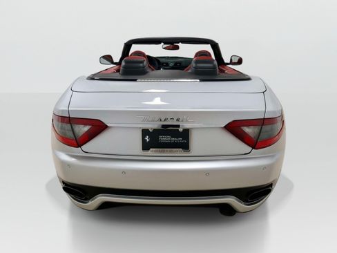 Used 2016 Maserati GranTurismo Sport RWD image 4