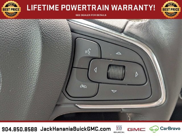 Used 2021 Buick Encore GX Essence w/ Sport Touring Package FWD image 30