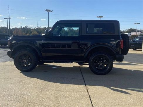 Certified 2024 Ford Bronco Black Diamond image 5