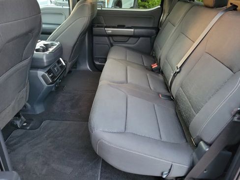 Certified 2022 Ford F150 XLT w/ Equipment Group 302A High image 11