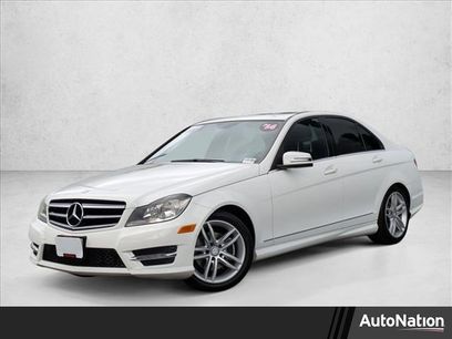 Used 2014 Mercedes-Benz C 250 C 250 Sport