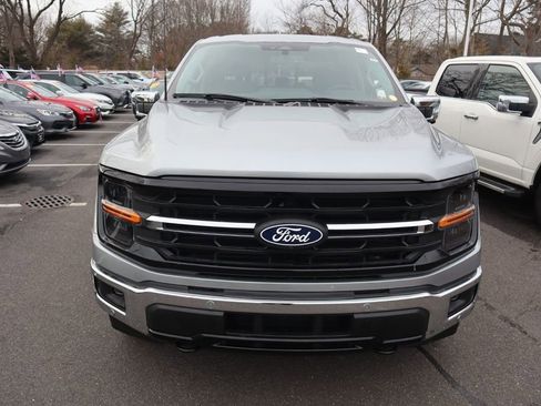 Used 2024 Ford F150 XLT w/ Equipment Group 302A MID image 2