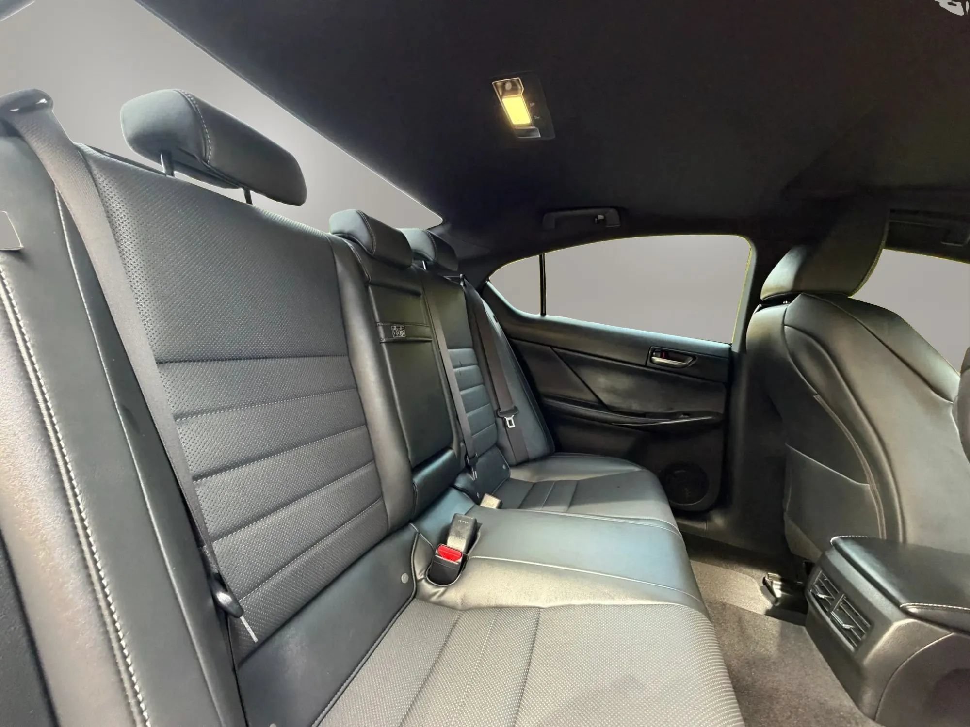 Used 2022 Lexus IS 350 F Sport w/ Navigation Package RWD image 14