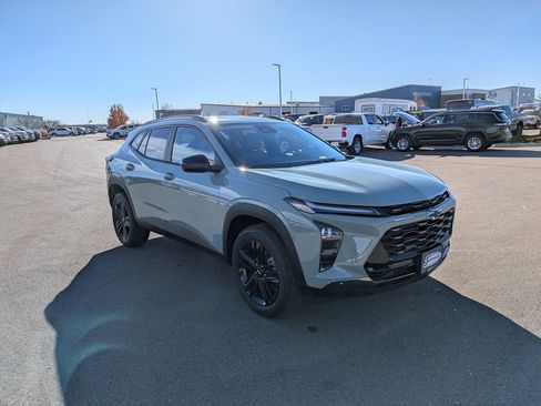 New 2026 Chevrolet Trax ACTIV image 5