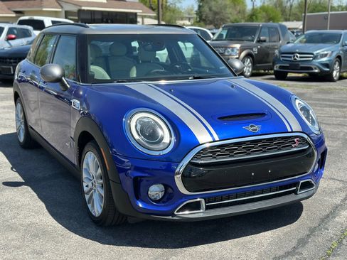 Used 2019 MINI Cooper Clubman S w/ Starlight Blue Edition image 4