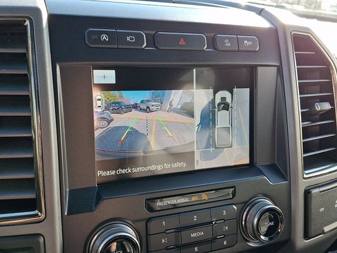 Certified 2020 Ford F150 Raptor w/ Equipment Group 802A Luxury image 21