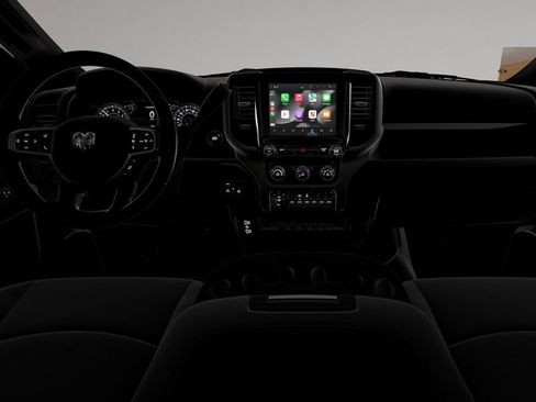 New 2026 RAM 2500 Tradesman image 12
