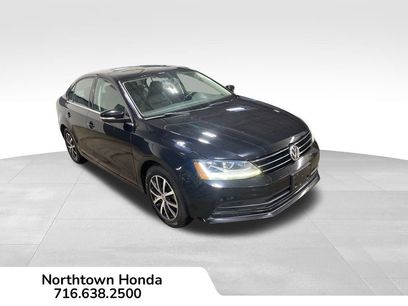 Used 2017 Volkswagen Jetta SE
