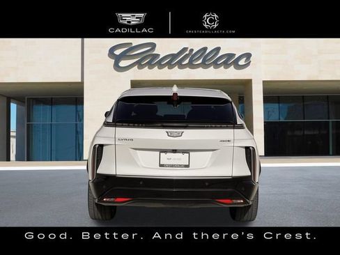 Certified 2024 Cadillac Lyriq Luxury RWD image 6