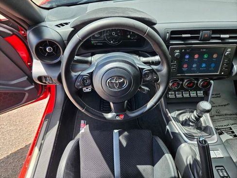 Certified 2025 Toyota GR86 Premium w/ Performance Package RWD image 20