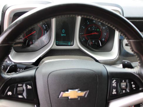 Used 2013 Chevrolet Camaro LT w/ RS Package RWD image 8
