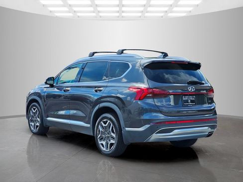 Used 2022 Hyundai Santa Fe Limited FWD image 4