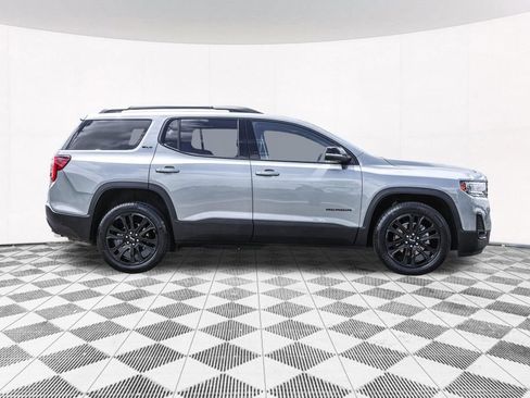 Used 2023 GMC Acadia SLT w/ Elevation Edition AWD/4WD image 11