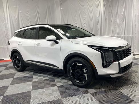 New 2026 Kia Sportage EX w/ EX Panorama Roof Package FWD image 5
