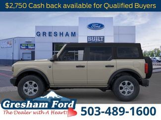 New 2025 Ford Bronco Big Bend video 3