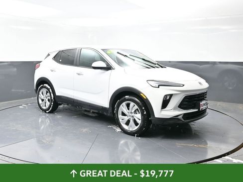 Used 2025 Buick Encore GX Preferred image 5