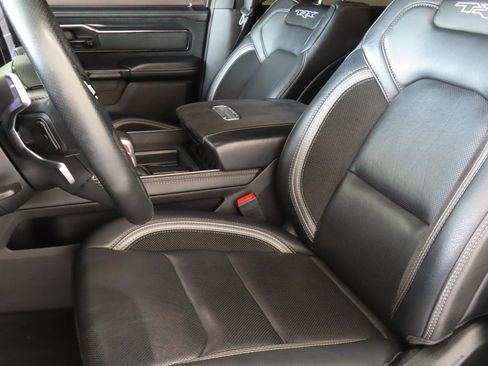Used 2022 RAM 1500 TRX w/ TRX Level 1 Equipment Group AWD/4WD image 9