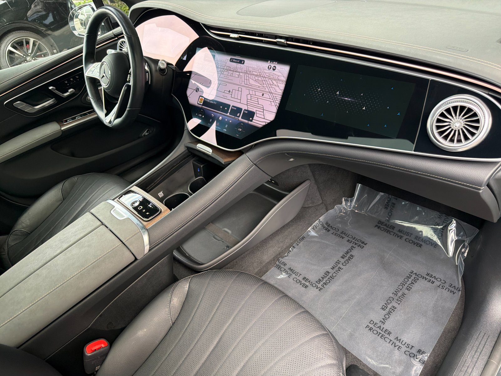 Used 2024 Mercedes-Benz EQS 450+ Sedan image 15