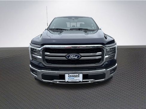 New 2025 Ford F150 Lariat w/ Equipment Group 502A High image 2