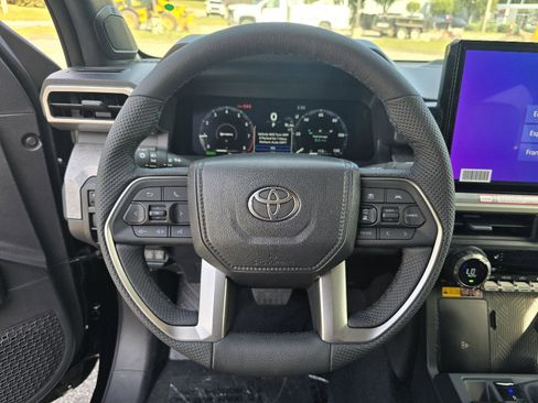 New 2025 Toyota Tacoma 4x4 Double Cab Hybrid image 28