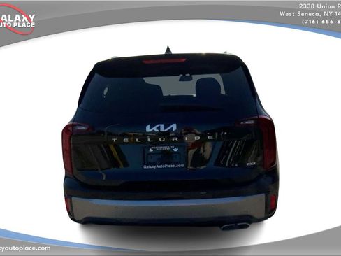 Used 2023 Kia Telluride S w/ S Sunroof Package AWD/4WD image 6