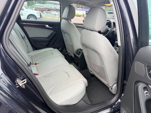 Used 2015 Audi A4 2.0T Premium Plus w/ Technology Package AWD/4WD image 34
