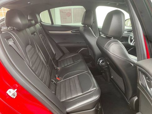 Used 2018 Alfa Romeo Stelvio Ti Sport image 26