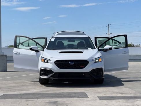 New 2026 Subaru WRX AWD/4WD image 27