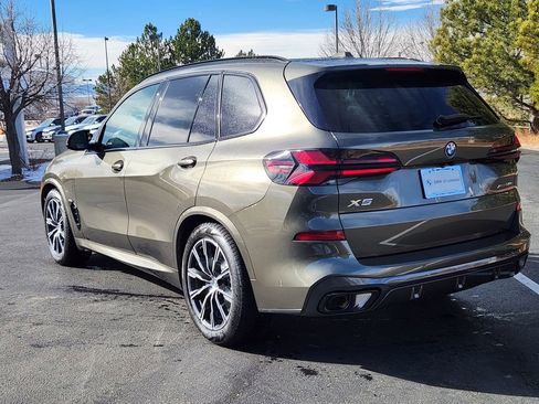 New 2026 BMW X5 xDrive50e AWD/4WD image 3