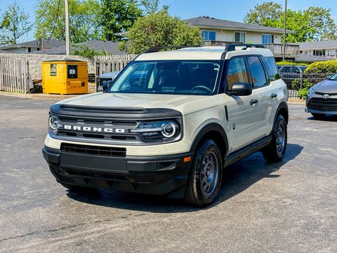 Used 2024 Ford Bronco Sport Big Bend AWD/4WD image 5