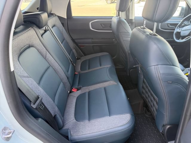 Used 2023 Ford Bronco Sport Outer Banks AWD/4WD image 16