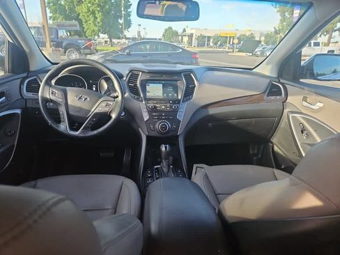 Used 2017 Hyundai Santa Fe Sport w/ 2.0T Ultimate Tech Package 05 FWD image 10