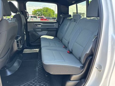 Used 2023 RAM 1500 Big Horn AWD/4WD image 6